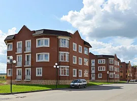 Коттеджный посёлок «Остров Эрин»