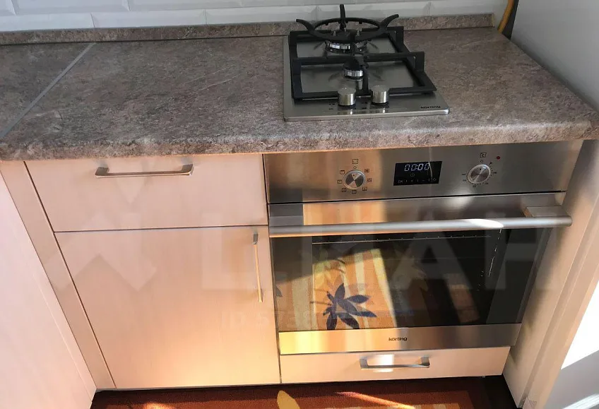 1-комн. квартира, 30.7/16.8/6