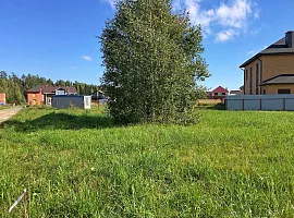 Коттеджный посёлок «Лесной пейзаж»