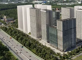 ЖК Русич-Кантемировский