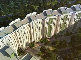 ЖК "Парк на Фабричной"