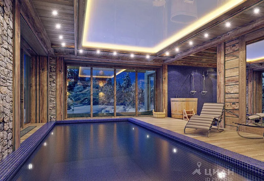 Дом, 450 кв.м на участке 30 сот