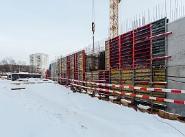 ЖК «Академика Павлова»