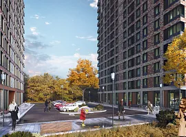 ЖК  «Смольная, 44»