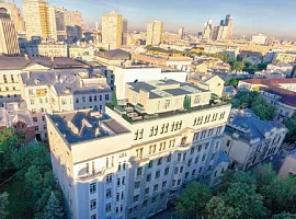 ЖК «Дом на Хлебном»