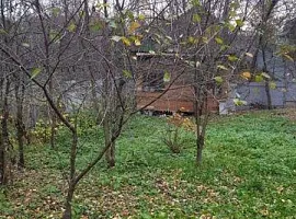 Дом, 100 кв.м на участке 8 сот