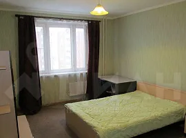 2-комн. квартира, 65.2/38.4/11.1