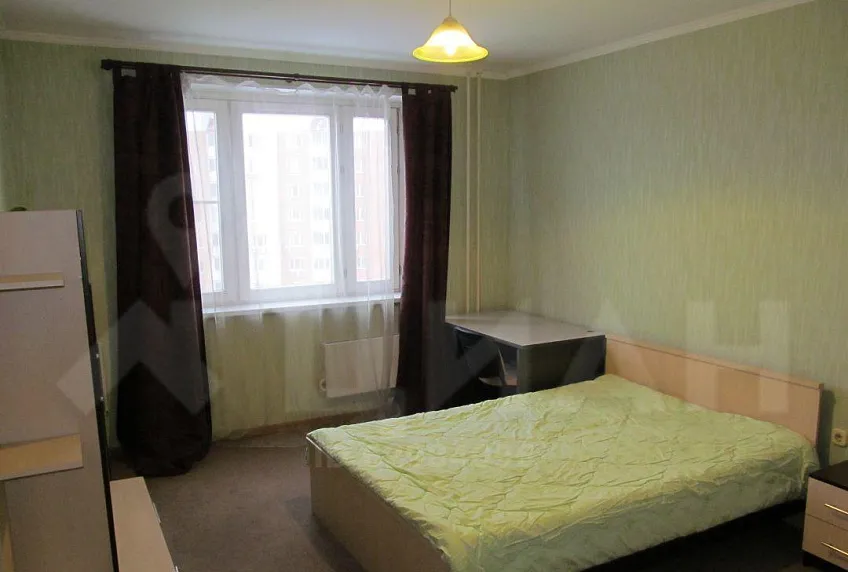 2-комн. квартира, 65.2/38.4/11.1