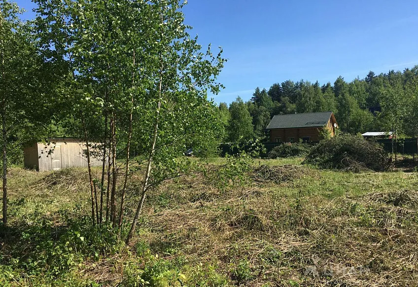 Участок 12 сот