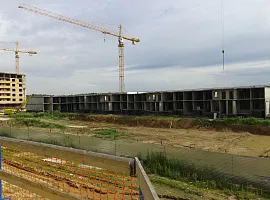 ЖК "Зеленые аллеи"