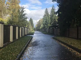 Коттеджный посёлок «Зимний сад»