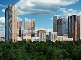 МФК «Селигер Сити»