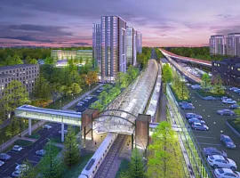 ЖК "LIFE-Ботанический cад"