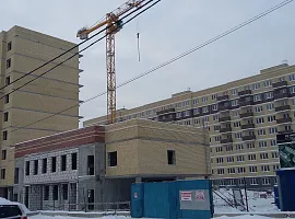 ЖК «Морозовский квартал»