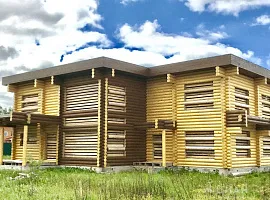 Дом, 420 кв.м на участке 20 сот