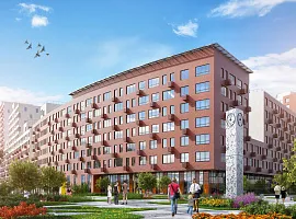 ЖК «Новокрасково»