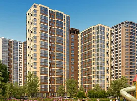 ЖК «Родной город. Каховская»