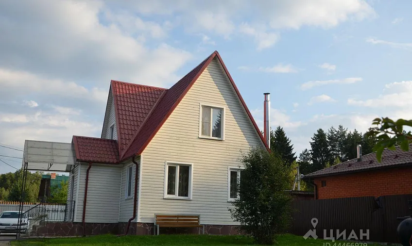 Дом, 100 кв.м на участке 18 сот