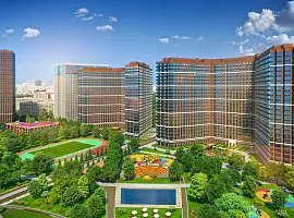 ЖК «Сердце столицы»