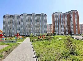 ЖК «Некрасовка (Авеста-Строй)»