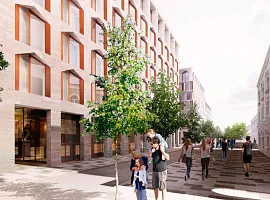 ЖК «A-Residence»