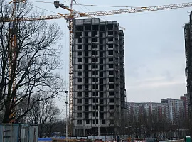 ЖК «Скандинавия А101»