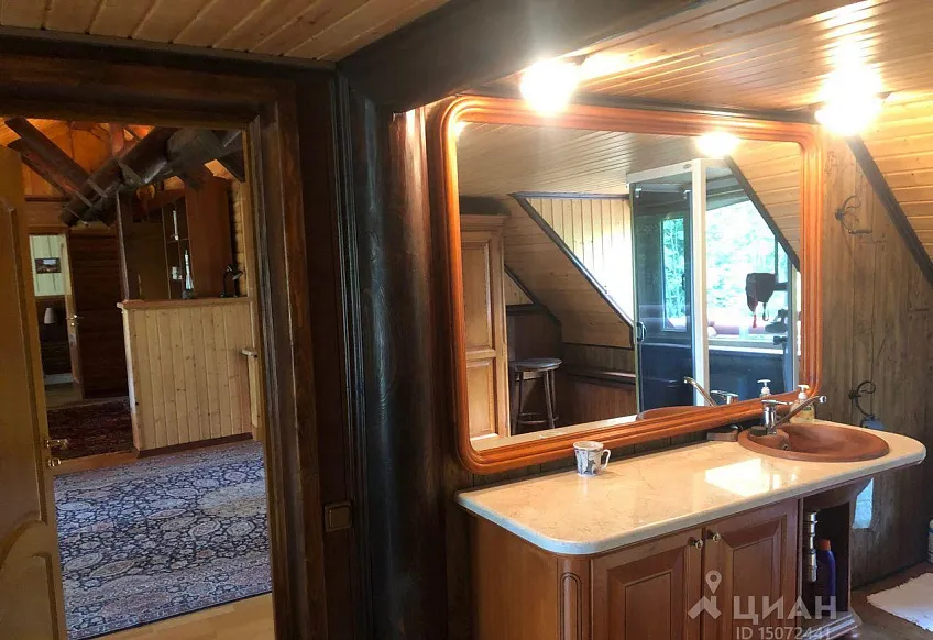 Дом, 264 кв.м на участке 20 сот