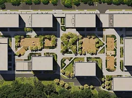 ЖК Форевилль (Foreville)