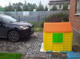 Дом, 50 кв.м на участке 2 сот