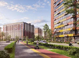 ЖК «Томилино 2018»