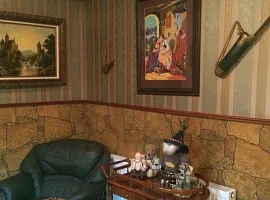 Дом, 485 кв.м на участке 10 сот