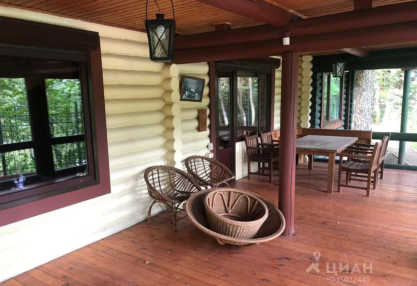 Дом, 264 кв.м на участке 20 сот