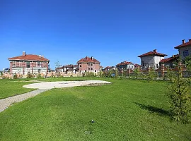 Коттеджный посёлок «Калужские усадьбы»