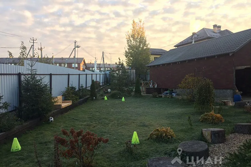 Дом, 170 кв.м на участке 8.5 сот