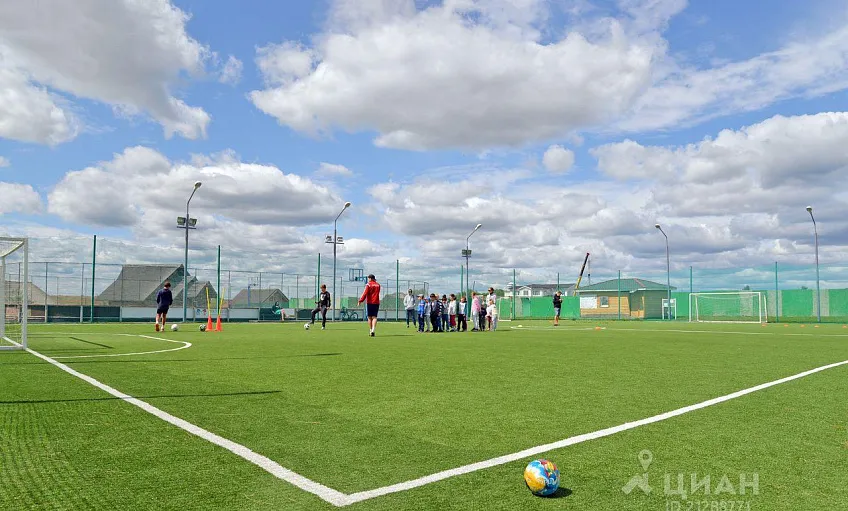 Дом, 78 кв.м на участке 2 сот