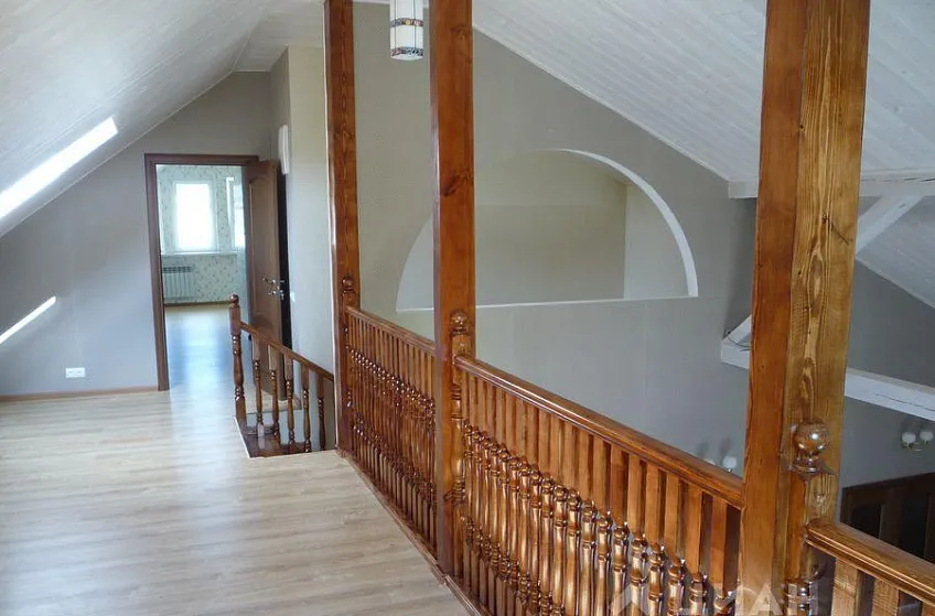 Дом, 560 кв.м на участке 12 сот