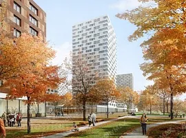 ЖК "Кварталы 21/19"