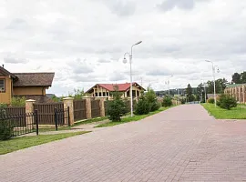 Коттеджный посёлок «Сосновый бор»