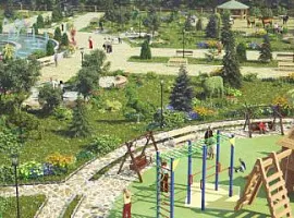 Коттеджный посёлок «Шервудский лес»