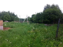 Участок 8 сот