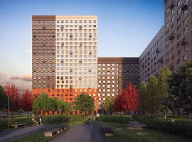 ЖК «Черняховского 19»