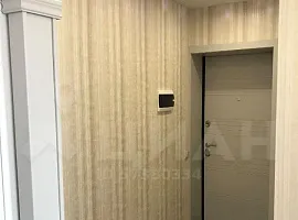 1-комн. квартира, 30.7/16.8/6