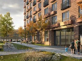 Жилой комплекс «Западный порт»