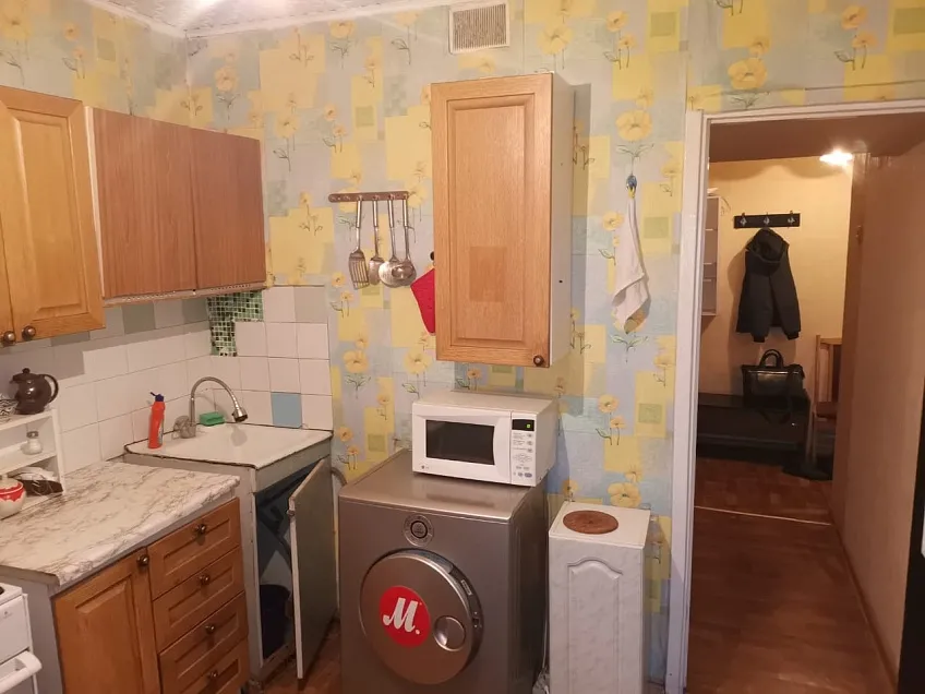 1-комн. квартира, 35/20/8