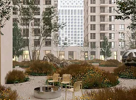 ЖК Квартал Герцена