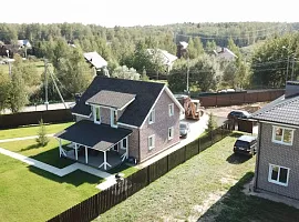 Коттеджный посёлок «Киселевка»