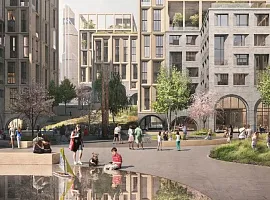 ЖК Vesper Кутузовский ( Веспер Кутузовский)