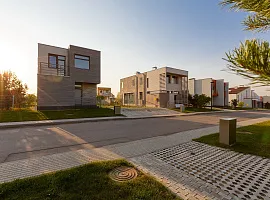 Коттеджный посёлок «Западная долина»