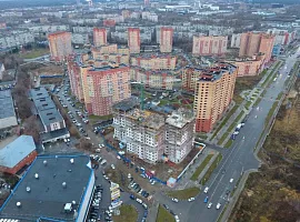 ЖК «Солнечный» дом №5-5А