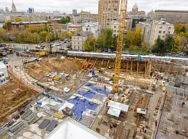 ЖК «Жизнь на Плющихе»